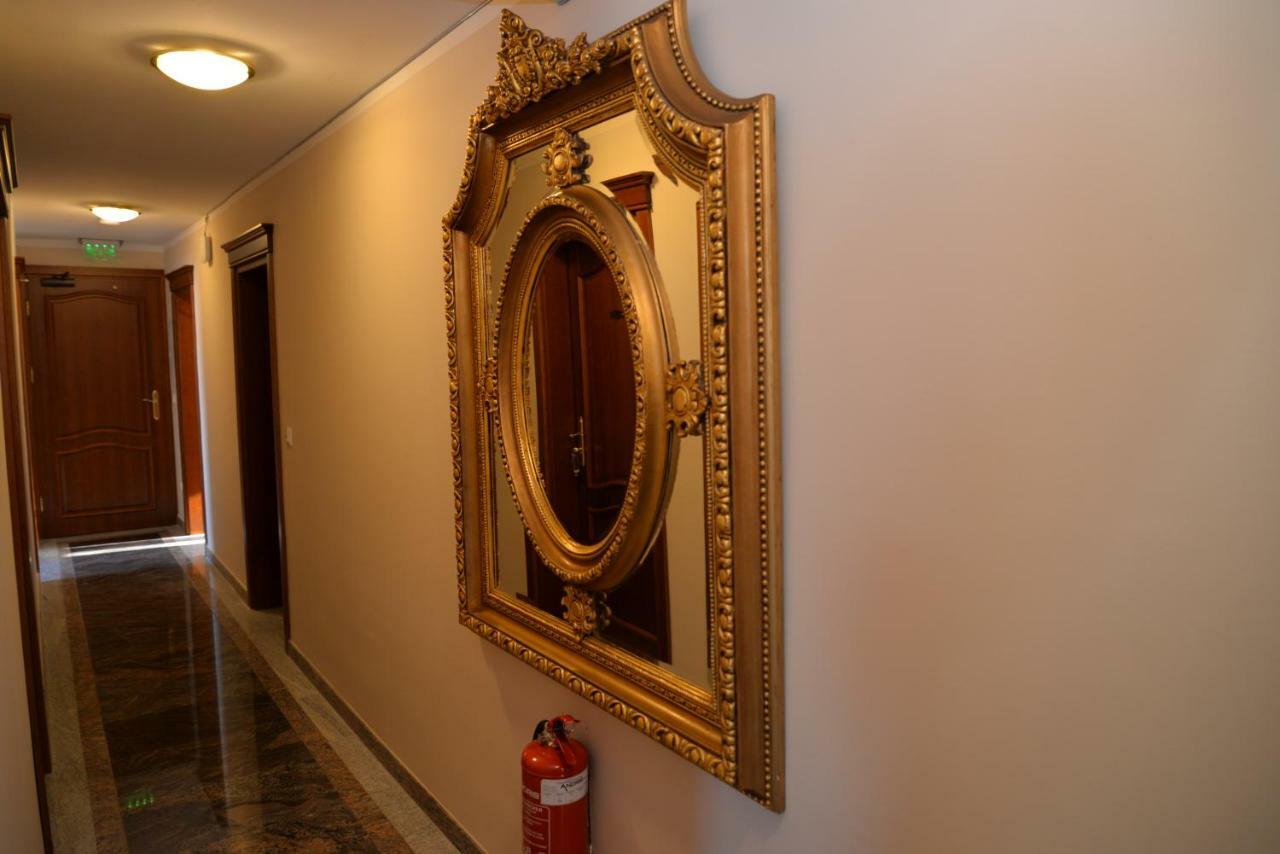 Pension Francesco Norimberga Esterno foto