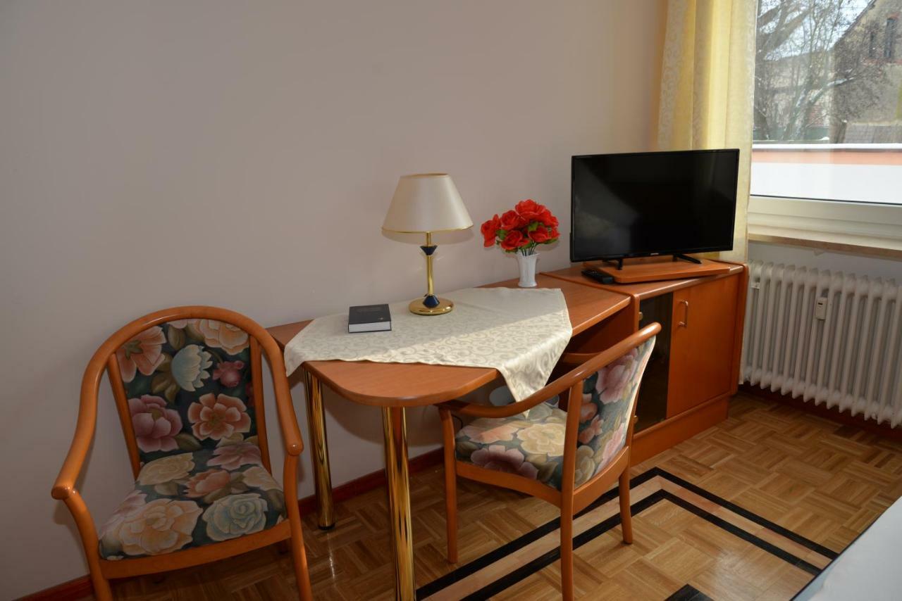Pension Francesco Norimberga Esterno foto